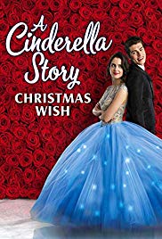 Watch Free A Cinderella Story: Christmas Wish (2019)