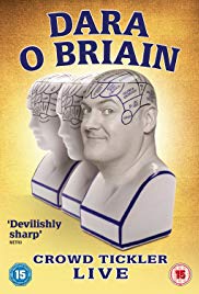 Watch Full Movie :Dara O Briain: Crowd Tickler (2015)