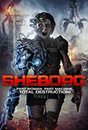 Watch Free SheBorg (2016)