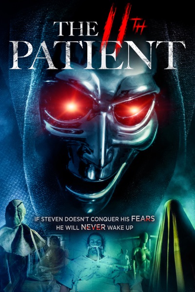 Watch Full Movie :The 11th Patient (2018)