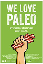 Watch Free We Love Paleo (2016)