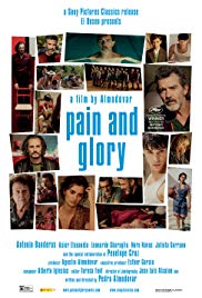 Watch Free Pain and Glory (2019)