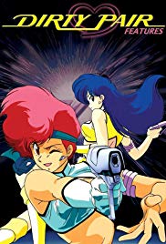 Watch Free Dirty Pair (1985 )