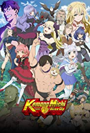 Watch Full Movie :Kemono Michi: Rise Up (2019 )