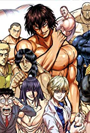 Watch Full Movie :Kengan Ashura (2019 )