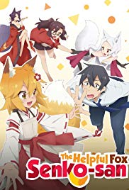 Watch Free The Helpful Fox Senkosan (2019 )