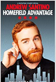 Watch Full Movie :Andrew Santino: Home Field Advantage (2017)