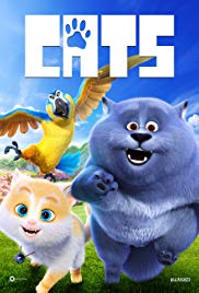 Watch Free Cats (2018)