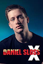 Watch Full Movie :Daniel Sloss: X (2019)