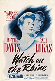 Watch Free Watch on the Rhine (1943)