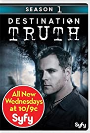 Watch Full Movie :Destination Truth (2007 )