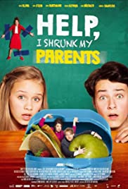 Watch Free Help, I Shrunk My Parents (2018)