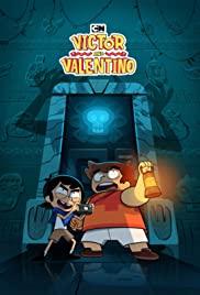 Watch Full Movie :Victor & Valentino (2019 )