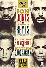 Watch Full Movie :UFC 247: Jones vs. Reyes (2020)	