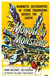 Watch Full Movie :The Monolith Monsters (1957)