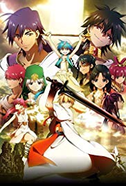 Watch Full Movie :Magi: The Labyrinth of Magic (20122013)