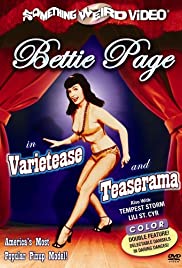 Watch Full Movie :Teaserama (1955)