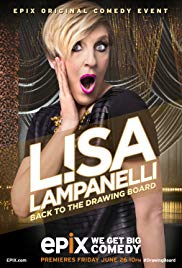 Watch Free Lisa Lampanelli: Back to the Drawing Board (2015)