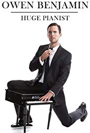 Watch Full Movie :Owen Benjamin: Huge Pianist (2018)