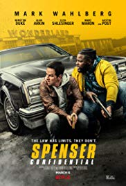 Watch Free Spenser Confidential (2020)