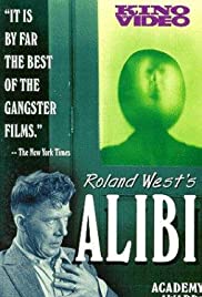 Watch Full Movie :Alibi (1929)