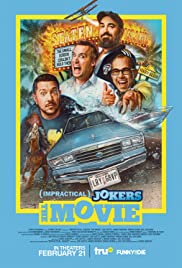 Watch Free Impractical Jokers: The Movie (2020)