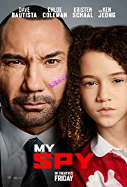 Watch Free My Spy (2020)