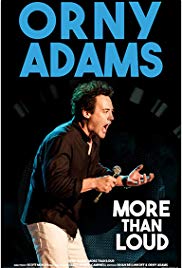 Watch Free Orny Adams: More than Loud (2017)