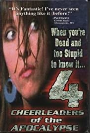 Watch Free 4 Cheerleaders of the Apocalypse (1997)