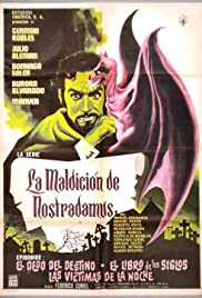 Watch Free The Curse of Nostradamus (1961)