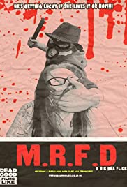 Watch Full Movie :M.R.F.D (2013)