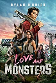 Watch Full Movie :Love and Monsters (2020)