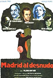 Watch Free Madrid al desnudo (1979)