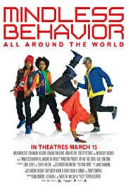 Watch Free Mindless Behavior: All Around the World (2013)