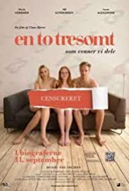 Watch Free Threesome (2014)