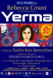 Watch Full Movie :Yerma: Barren (2017)