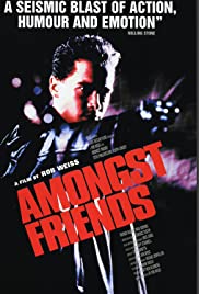 Watch Free Amongst Friends (1993)