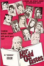 Watch Free Her Odd Tastes (1969)