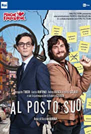 Watch Full Movie :Al posto suo (2020)