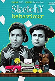 Watch Full Movie :Sketchy Behaviour (2019)