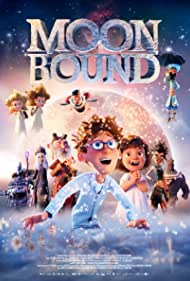 Watch Free Moonbound (2021)