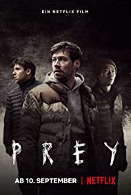 Watch Free Prey (2021)