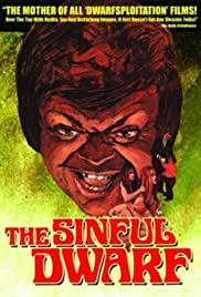 Watch Free The Sinful Dwarf (1973)