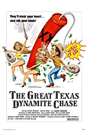 Watch Full Movie :The Great Texas Dynamite Chase (1976)