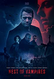 Watch Free Nest of Vampires (2021)