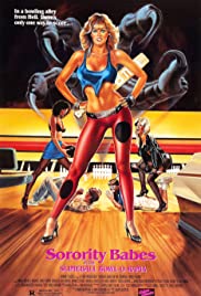 Watch Full Movie :Sorority Babes in the Slimeball BowlORama (1988)