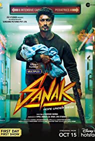 Watch Free Sanak (2021)