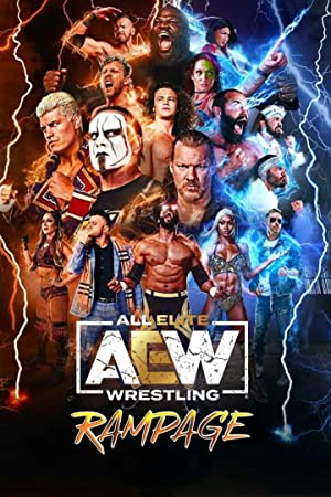 Watch Free All Elite Wrestling Rampage (2021-)