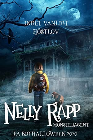 Watch Free Nelly Rapp  Monsteragent (2020)