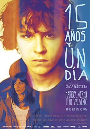 Watch Free 15 años y un día (2013)